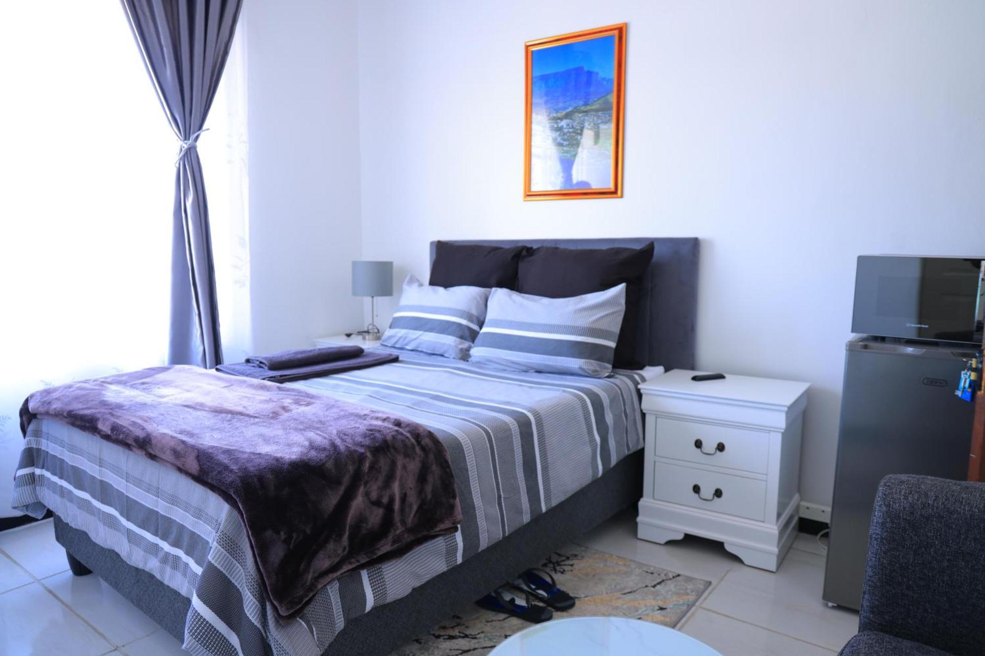Paradise Guest House Cape Town Exterior photo