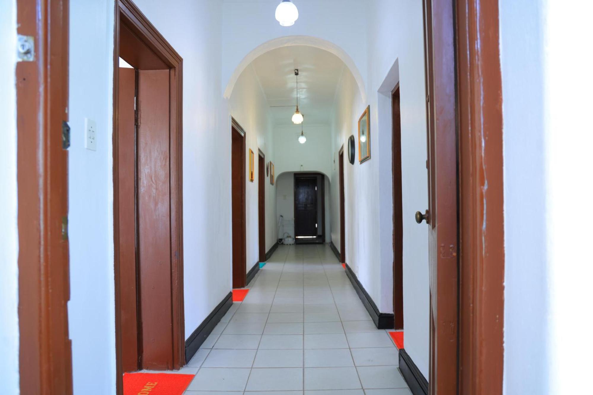 Paradise Guest House Cape Town Exterior photo