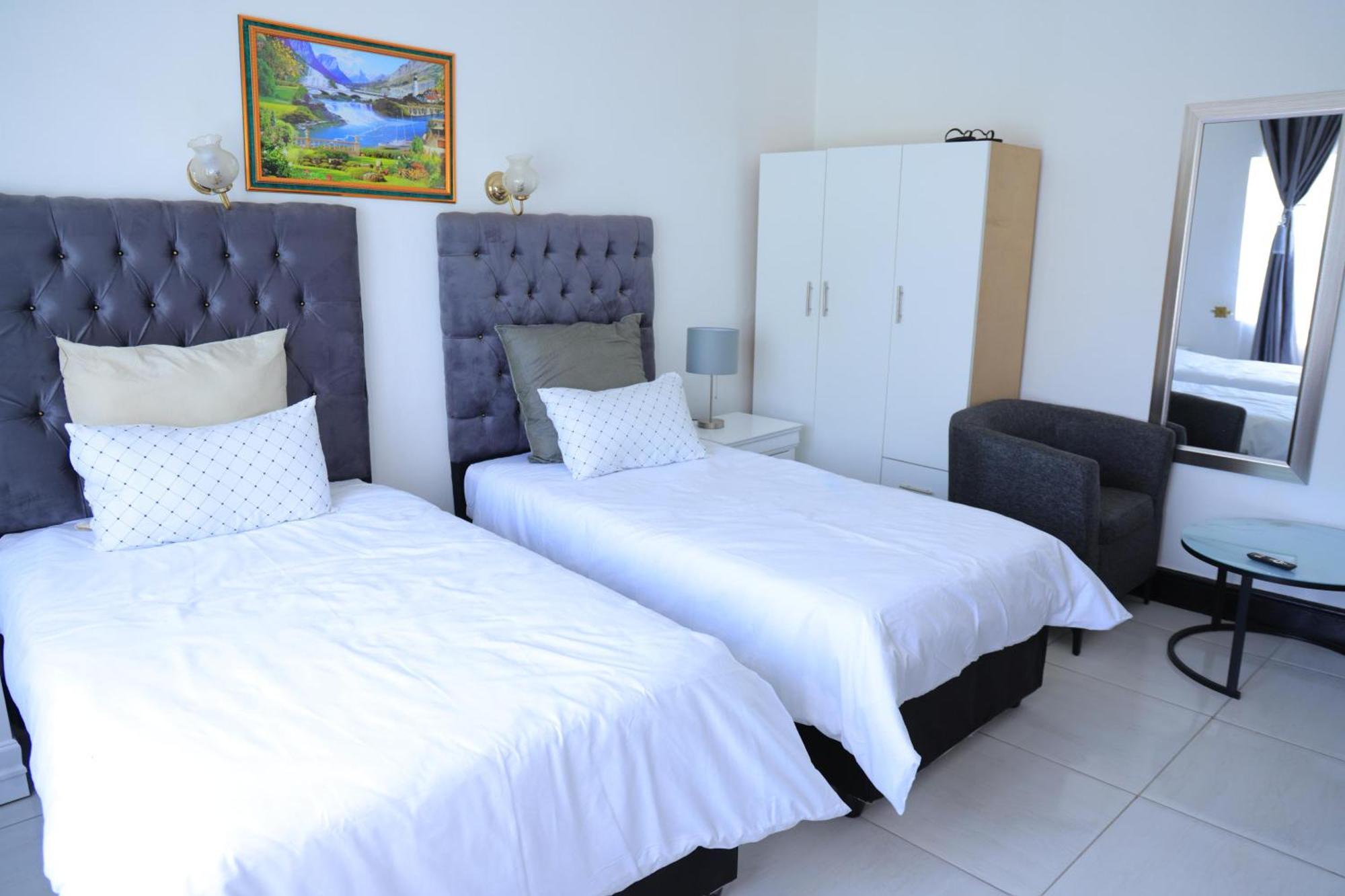Paradise Guest House Cape Town Exterior photo