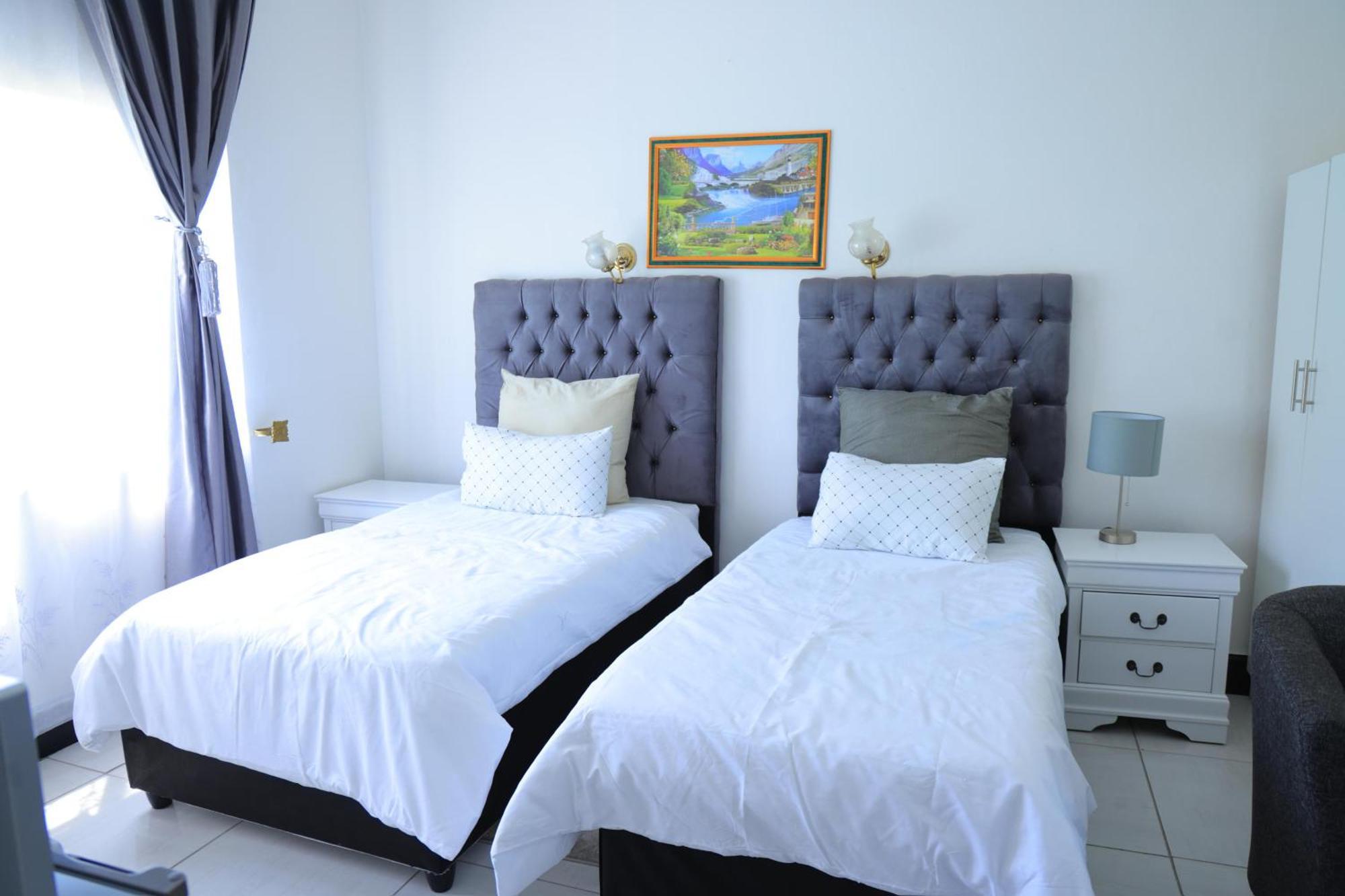 Paradise Guest House Cape Town Exterior photo