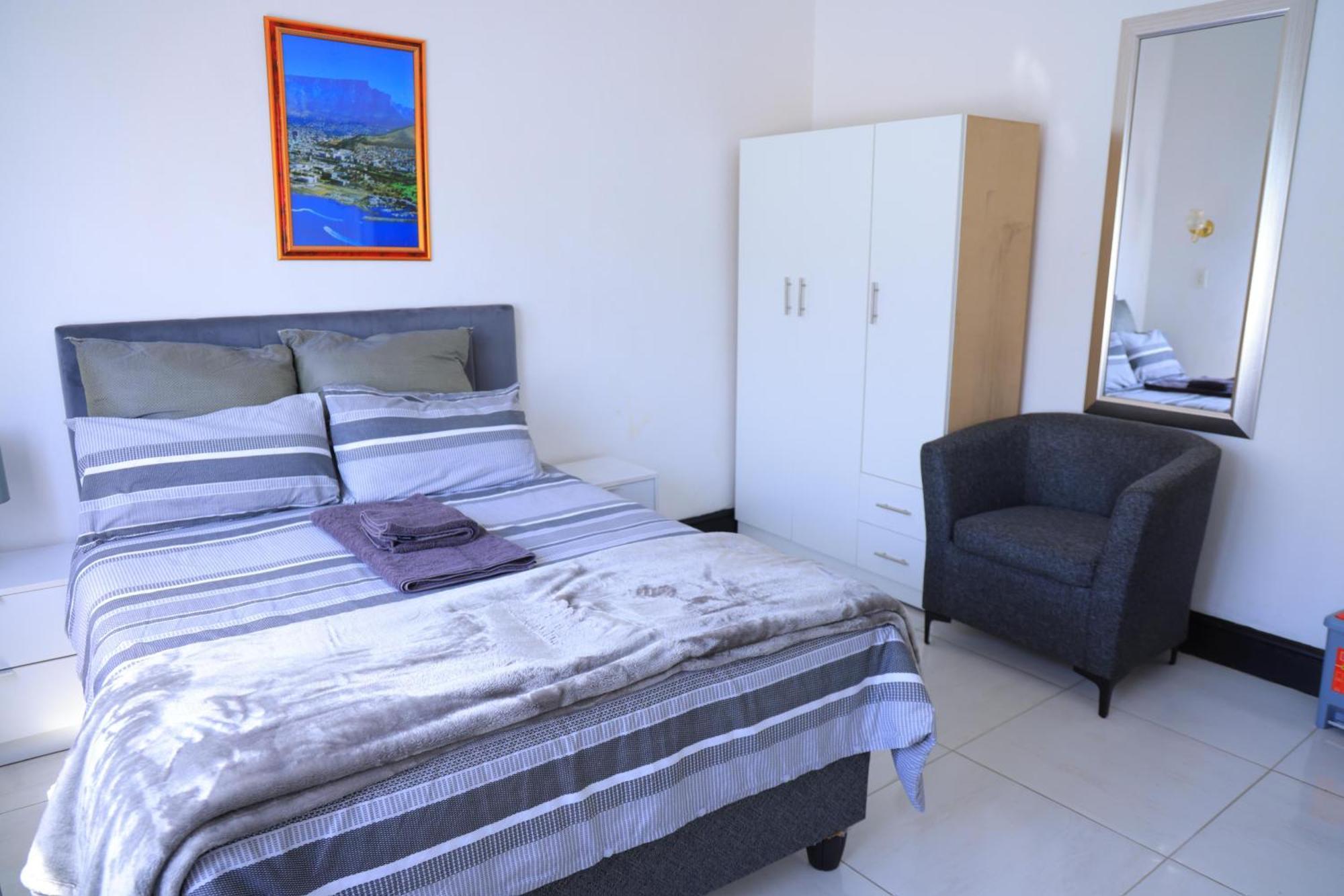 Paradise Guest House Cape Town Exterior photo