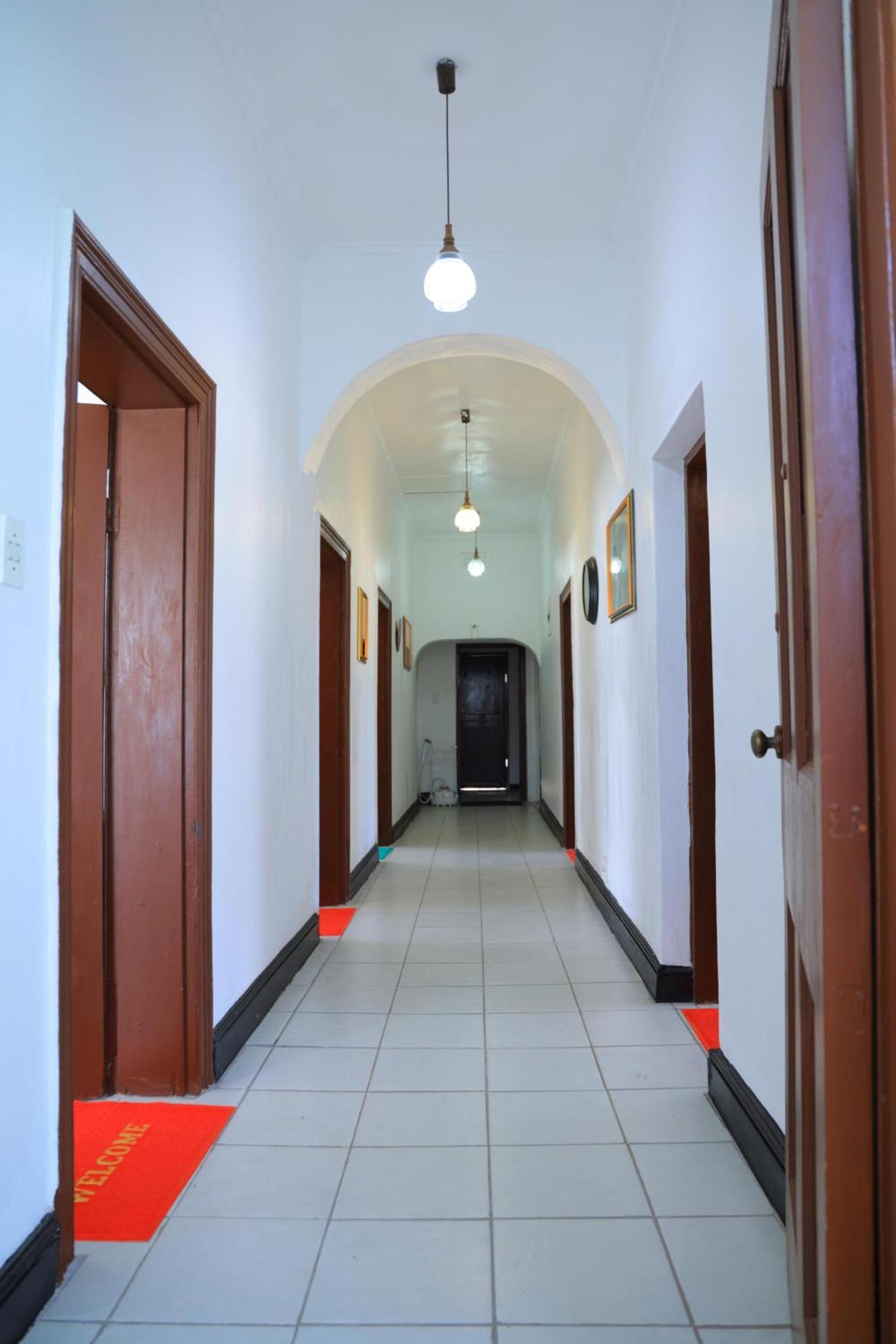 Paradise Guest House Cape Town Exterior photo